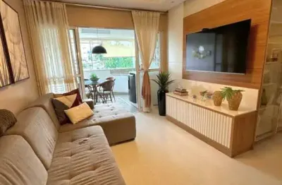 Apartamento para venda em criciúma, michel, 3 dormitórios, 1 suíte, 3 banheiros, 2 vagas