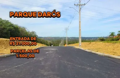 Terreno à venda na Rua João Batista Darós, 318, São Luiz, Criciúma