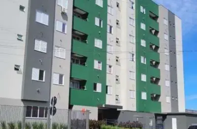 Apartamento para venda em criciúma, são luiz, 2 dormitórios, 1 suíte, 2 banheiros, 1 vaga