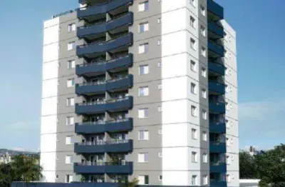 Apartamento para venda em morro da fumaça, centro, 2 dormitórios, 1 suíte, 2 banheiros, 1 vaga