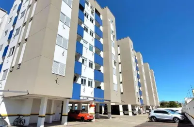 Apartamento para venda em criciúma, santa catarina, 2 dormitórios, 1 suíte, 2 banheiros, 1 vaga