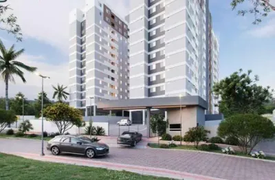 Apartamento para venda em cocal do sul, linha tigre, 3 dormitórios, 1 suíte, 2 banheiros, 1 vaga