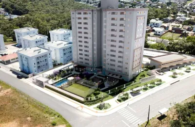 Apartamento com 2 quartos à venda na Rua Verginio Conti, 1721, Ana Maria, Criciúma