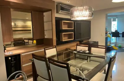 Apartamento para venda em criciúma, michel, 3 dormitórios, 2 suítes, 3 banheiros, 3 vagas