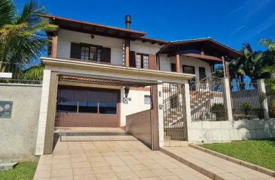 Casa para venda em criciúma, jardim angelica, 3 dormitórios, 1 suíte, 2 banheiros, 2 vagas