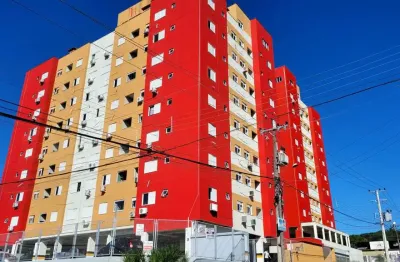 Apartamento para venda em criciúma, ceará, 2 dormitórios, 1 suíte, 2 banheiros, 1 vaga