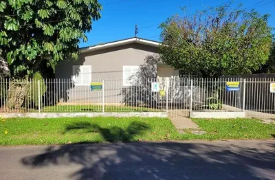 Casa para venda em criciúma, cidade mineira nova, 3 dormitórios, 2 banheiros, 1 vaga