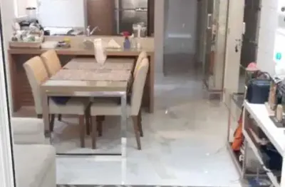 Apartamento para venda em criciúma, centro, 2 dormitórios, 1 suíte, 2 banheiros, 1 vaga