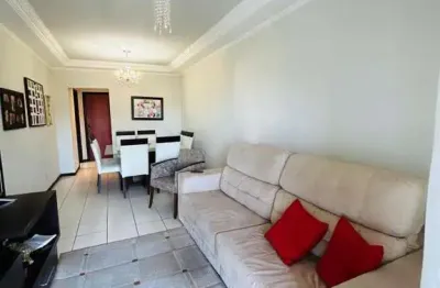 Apartamento no res. gubbio, no comerciário em criciúma