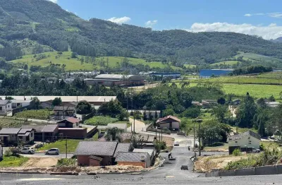 Terreno à venda no De Villa, Urussanga 