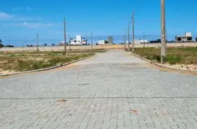Terreno à venda na Zona Sul, Balneário Rincão 
