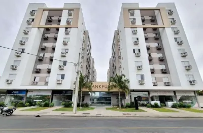 Apartamento para venda em criciúma, santa barbara, 2 dormitórios, 1 suíte, 2 banheiros, 1 vaga