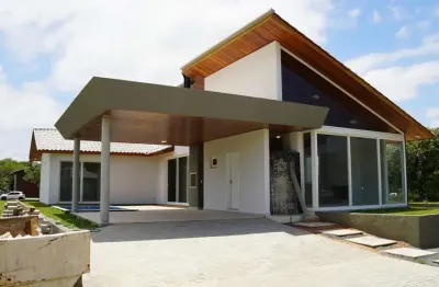 Casa em condomínio para venda em balneário rincão, lagoa esteves, 3 dormitórios, 3 suítes, 4 banheiros, 2 vagas