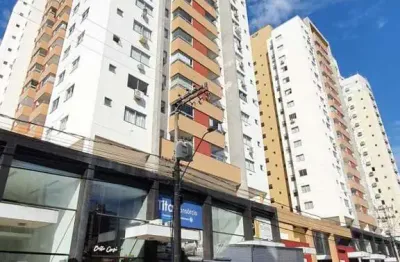 Apartamento para venda em criciúma, centro, 3 dormitórios, 1 suíte, 2 banheiros, 1 vaga