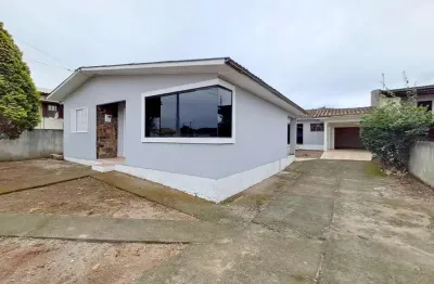 Casa para venda em criciúma, quarta linha, 3 dormitórios, 1 banheiro, 1 vaga