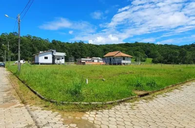 Terreno à venda na Rua Erasmo Borato Geremias, Brasília, Criciúma