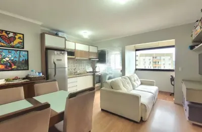Apartamento no edificio nações unidas - criciuma/sc