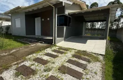 Casa para venda em criciúma, rio maina, 2 dormitórios, 1 banheiro, 1 vaga