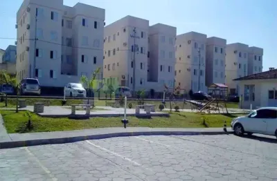 Apartamento para venda em içara, presidente vargas, 2 dormitórios, 1 banheiro, 1 vaga