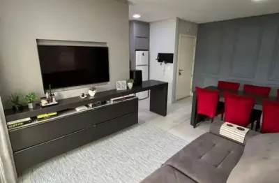 Apartamento para venda em criciúma, centro, 2 dormitórios, 1 suíte, 2 banheiros, 1 vaga