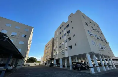 Apartamento para venda em criciúma, ana maria, 2 dormitórios, 1 banheiro, 1 vaga