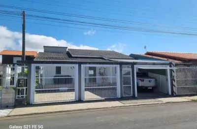 Casa para venda em balneário rincão, centro, 4 dormitórios, 2 suítes, 3 banheiros, 1 vaga