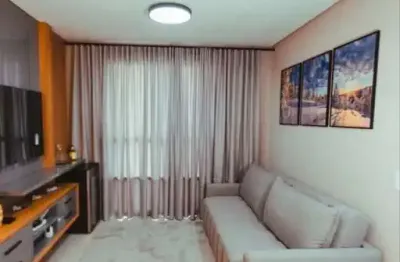 Apartamento para venda em criciúma, prospera, 2 dormitórios, 1 suíte, 2 banheiros, 1 vaga
