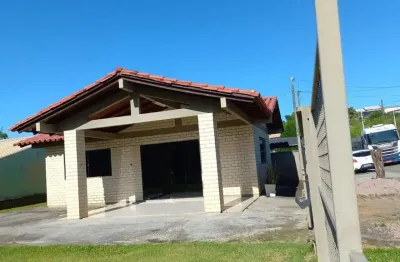 Casa para venda em criciúma, santo antônio, 1 dormitório, 1 suíte, 2 banheiros, 1 vaga