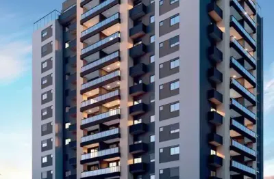 Apartamento para venda em criciúma, santa barbara, 2 dormitórios, 1 suíte, 2 banheiros, 1 vaga