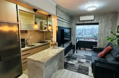 Apartamento para venda em criciúma, santa barbara, 2 dormitórios, 1 suíte, 2 banheiros, 1 vaga