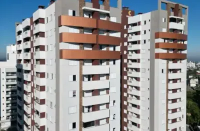 Apartamento para venda em criciúma, centro, 3 dormitórios, 1 suíte, 2 banheiros, 1 vaga