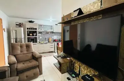 Apartamento no res. cidade universitária à venda criciúma