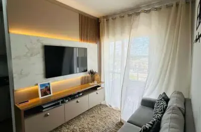 Apartamento para venda em içara, jardim silvana, 2 dormitórios, 1 suíte, 2 banheiros, 1 vaga