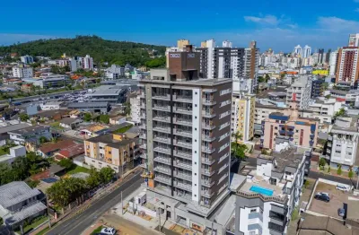 Apartamento para venda em criciúma, pio corrêa, 3 dormitórios, 3 suítes, 4 banheiros, 3 vagas