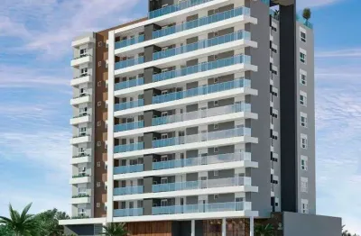 Apartamento com 3 quartos à venda na Rua Dom Paulo Evaristo Arns, Michel, Criciúma