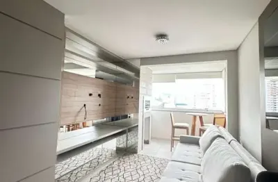 Apartamento 3 quartos, suite, mobiliado, centro de criciuma