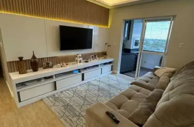 Apartamento 2 quartos, suite, mobiliado em criciúma