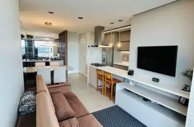 Apartamento para venda em criciúma, centro, 2 dormitórios, 1 suíte, 2 banheiros, 2 vagas