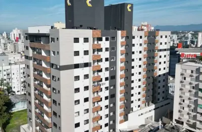 Apartamento para venda em criciúma, comerciário, 3 dormitórios, 1 suíte, 2 banheiros, 1 vaga