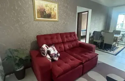 Apartamento para venda em criciúma, santa barbara, 2 dormitórios, 1 banheiro, 1 vaga