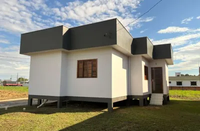 Casa para venda em criciúma, vila nova esperança, 3 dormitórios, 1 suíte, 2 banheiros