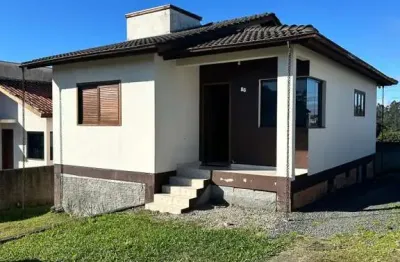 Casa para venda em criciúma, laranjinha, 3 dormitórios, 1 banheiro