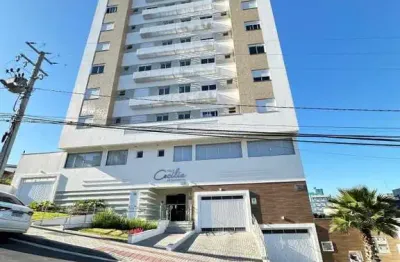 Apartamento para venda em criciúma, centro, 2 dormitórios, 1 suíte, 2 banheiros, 1 vaga