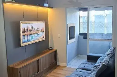 Apartamento para venda em criciúma, são joão, 2 dormitórios, 1 suíte, 2 banheiros, 1 vaga