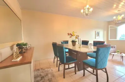 Casa para venda em criciúma, cruzeiro do sul, 3 dormitórios, 1 suíte, 3 banheiros, 1 vaga