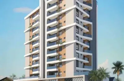 Apartamento para venda em balneário rincão, zona sul, 3 dormitórios, 1 suíte, 2 banheiros, 2 vagas