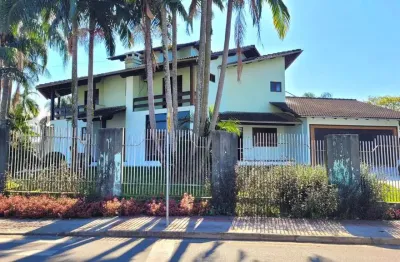 Casa para venda em criciúma, santo antônio, 4 dormitórios, 2 suítes, 4 banheiros, 4 vagas