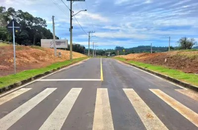 Terreno à venda na Rua João Manoel dos Santos, 1, Sangão, Criciúma