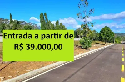 Terreno em condomínio para venda em criciúma, primeira linha