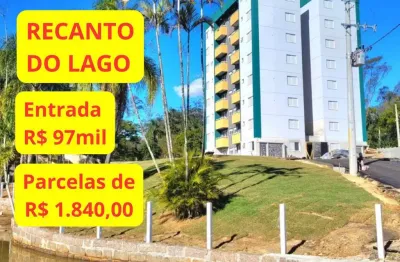 Apartamento para venda em criciúma, vila floresta ii, 2 dormitórios, 1 banheiro, 1 vaga